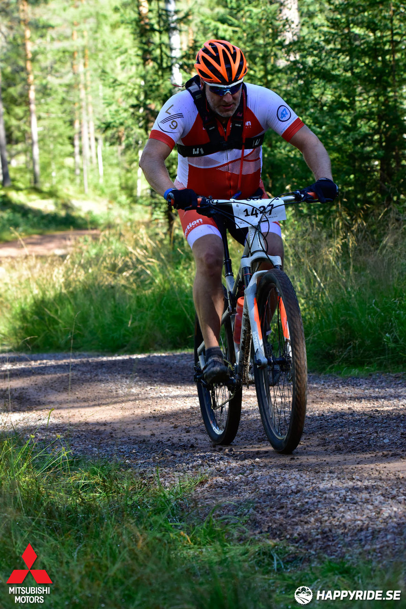 Bild från Cykelvasan 2016